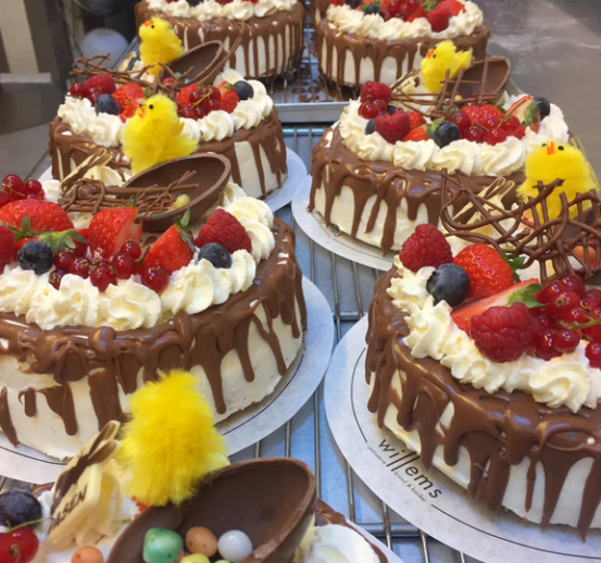Suikervrije producten patisserie Dendermonde, Oost-Vlaanderen